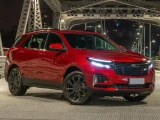 Chevrolet Equinox 5