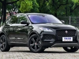 Jaguar E-Pace 11