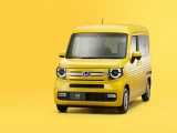 Honda N-VAN 5