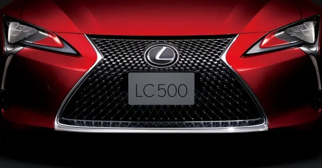 Lexus LC500