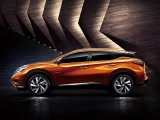 Nissan Murano 5