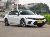 Honda Civic хетч 16