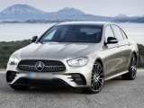 Mercedes-Benz E-Class 7