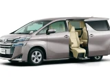 Toyota Vellfire 16