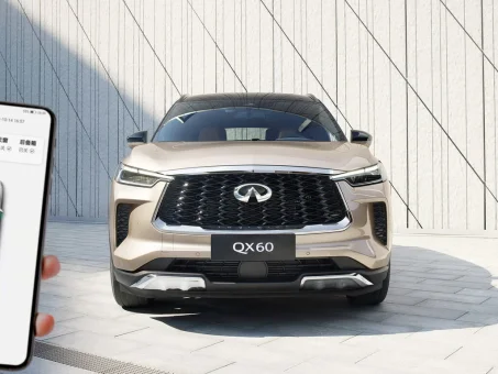 Infiniti QX60