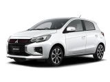 Mitsubishi Mirage 6