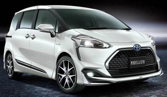 Toyota Sienta