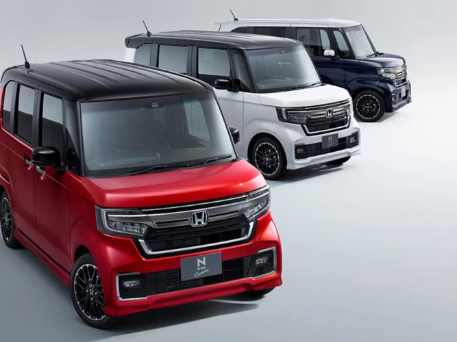 Honda N-BOX