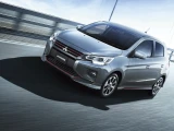 Mitsubishi Mirage 1
