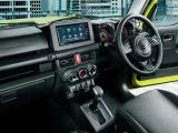 Suzuki Jimny Sierra 1