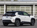 Toyota Yaris Cross 15