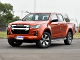 Isuzu D-MAX 22