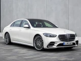 Mercedes-Benz S-Class 17