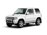 Mitsubishi Pajero Mini 1