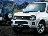 Suzuki Jimny Sierra 13