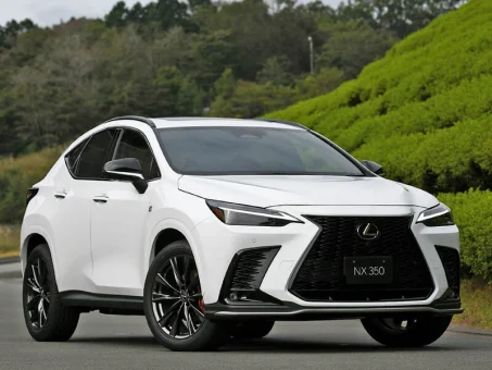 Lexus NX350