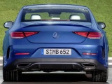 Mercedes-Benz CLS-Class 11