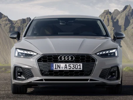 Audi A5 (седан, купе)