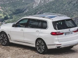 BMW X7 13
