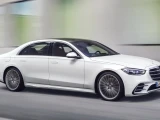 Mercedes-Benz S-Class 3