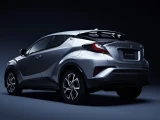 Toyota C-HR 3
