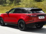 Land Rover Range Rover Velar 8