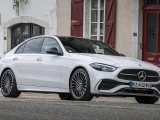 Mercedes-Benz C-Class 31