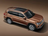 Volkswagen Teramont 7