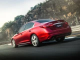 Infiniti Q50 3