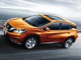 Nissan Murano 7