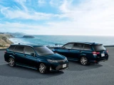 Toyota Corolla Fielder 17