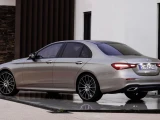 Mercedes-Benz E-Class 7
