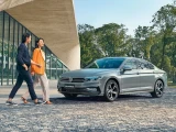 Volkswagen Magotan (Passat Long) 11