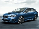 Subaru Levorg 8