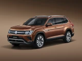 Volkswagen Teramont 14