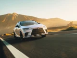 Lexus RX500h 6