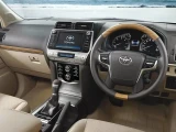 Toyota Land Cruiser Prado 8
