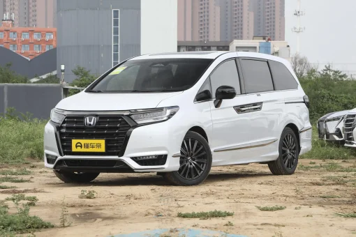 Honda Elyssion