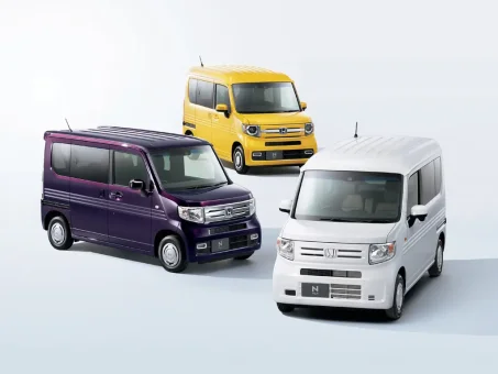 Honda N-VAN