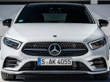 Mercedes-Benz A-Class 9