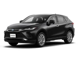 Toyota Harrier 9