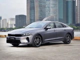 Kia K5 9