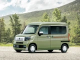 Honda N-VAN 6