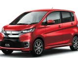 Mitsubishi ek Custom 9
