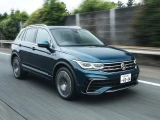 Volkswagen Tiguan 11