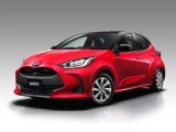 Toyota Yaris 25