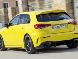 Mercedes-Benz A-Class 1