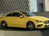 Mercedes-Benz CLA-Class 11