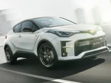 Toyota C-HR 11