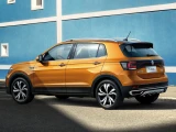 Volkswagen T-Cross 10